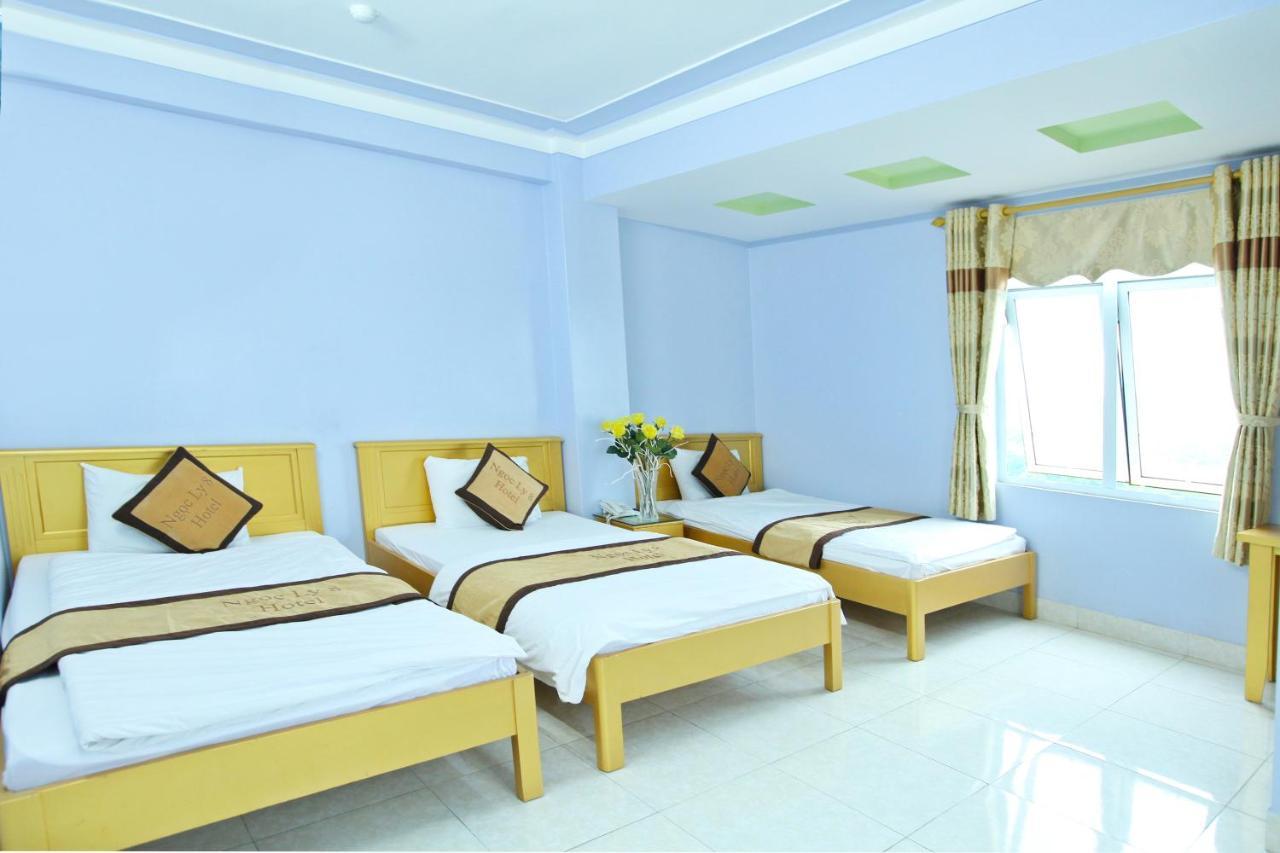 Готель Khach San Ngoc Ly 8 Thanh Hoa Екстер'єр фото