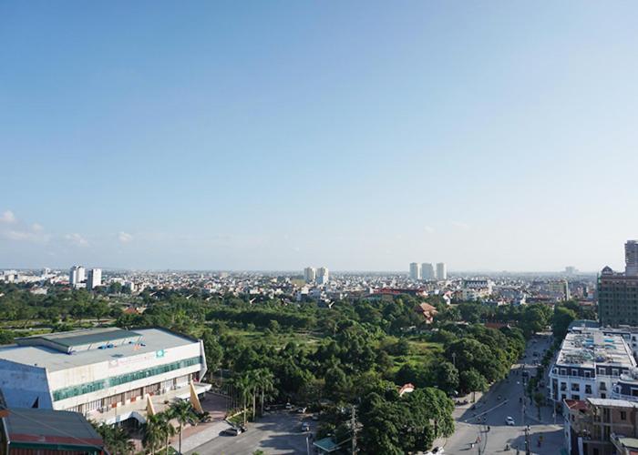 Готель Khach San Ngoc Ly 8 Thanh Hoa Екстер'єр фото